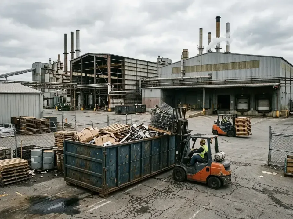 industrial-factory-scrap-conta-003 — frequently asked questions, Cheap Roll-off Dumpster Rentals in Farmerville, LA
